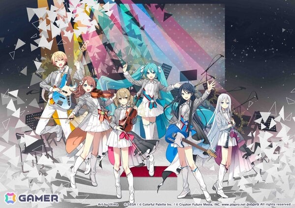 「プロセカ」オーケストラライブコンサート「セカイシンフォニー2025」レポート！各ユニットの印象的な楽曲を演奏、モモジャンより吉岡茉祐さん、本泉莉奈さんの生歌唱も【ネタバレあり】の画像1