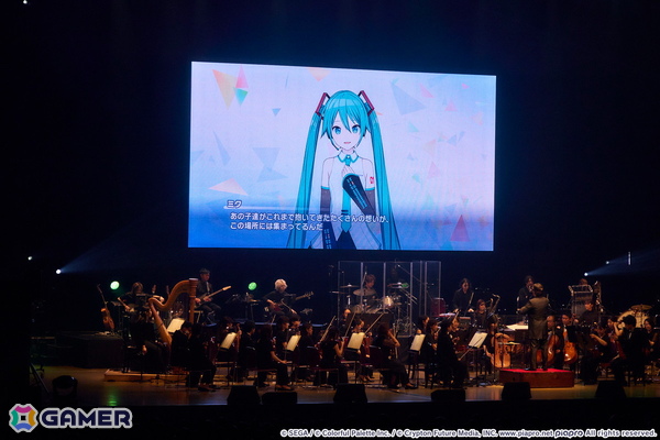 「プロセカ」オーケストラライブコンサート「セカイシンフォニー2025」レポート！各ユニットの印象的な楽曲を演奏、モモジャンより吉岡茉祐さん、本泉莉奈さんの生歌唱も【ネタバレあり】の画像11