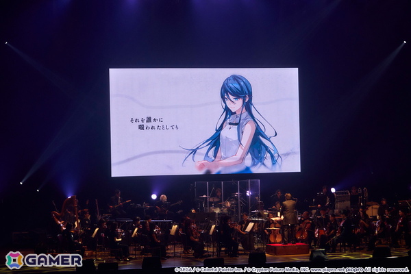 「プロセカ」オーケストラライブコンサート「セカイシンフォニー2025」レポート！各ユニットの印象的な楽曲を演奏、モモジャンより吉岡茉祐さん、本泉莉奈さんの生歌唱も【ネタバレあり】の画像