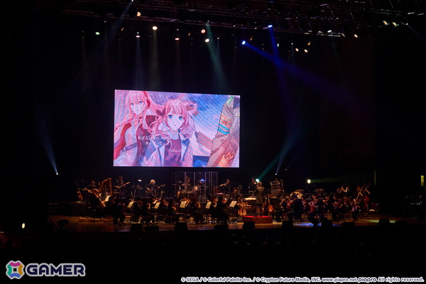 「プロセカ」オーケストラライブコンサート「セカイシンフォニー2025」レポート！各ユニットの印象的な楽曲を演奏、モモジャンより吉岡茉祐さん、本泉莉奈さんの生歌唱も【ネタバレあり】の画像
