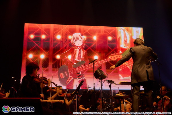 「プロセカ」オーケストラライブコンサート「セカイシンフォニー2025」レポート！各ユニットの印象的な楽曲を演奏、モモジャンより吉岡茉祐さん、本泉莉奈さんの生歌唱も【ネタバレあり】の画像