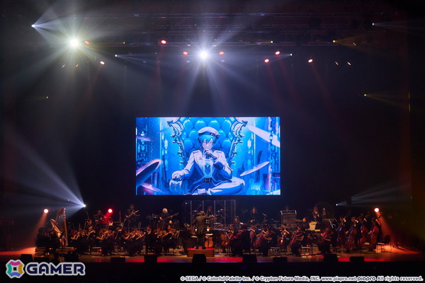 「プロセカ」オーケストラライブコンサート「セカイシンフォニー2025」レポート！各ユニットの印象的な楽曲を演奏、モモジャンより吉岡茉祐さん、本泉莉奈さんの生歌唱も【ネタバレあり】の画像