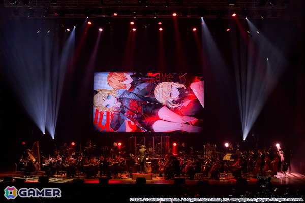 「プロセカ」オーケストラライブコンサート「セカイシンフォニー2025」レポート！各ユニットの印象的な楽曲を演奏、モモジャンより吉岡茉祐さん、本泉莉奈さんの生歌唱も【ネタバレあり】の画像
