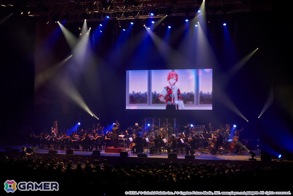 「プロセカ」オーケストラライブコンサート「セカイシンフォニー2025」レポート！各ユニットの印象的な楽曲を演奏、モモジャンより吉岡茉祐さん、本泉莉奈さんの生歌唱も【ネタバレあり】の画像