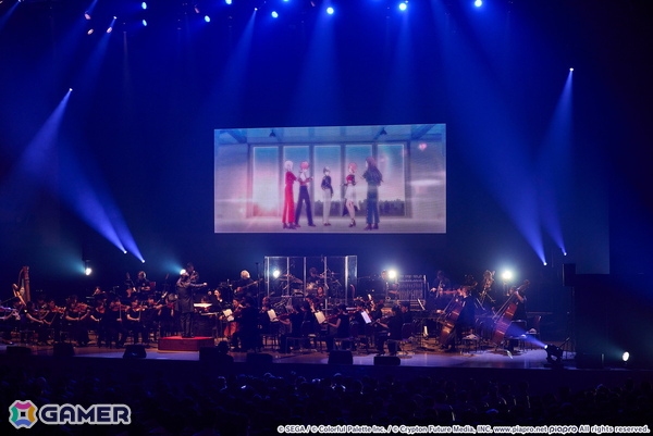 「プロセカ」オーケストラライブコンサート「セカイシンフォニー2025」レポート！各ユニットの印象的な楽曲を演奏、モモジャンより吉岡茉祐さん、本泉莉奈さんの生歌唱も【ネタバレあり】の画像32