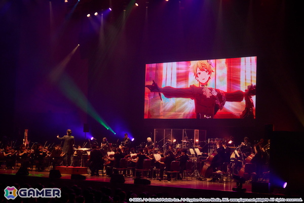 「プロセカ」オーケストラライブコンサート「セカイシンフォニー2025」レポート！各ユニットの印象的な楽曲を演奏、モモジャンより吉岡茉祐さん、本泉莉奈さんの生歌唱も【ネタバレあり】の画像33