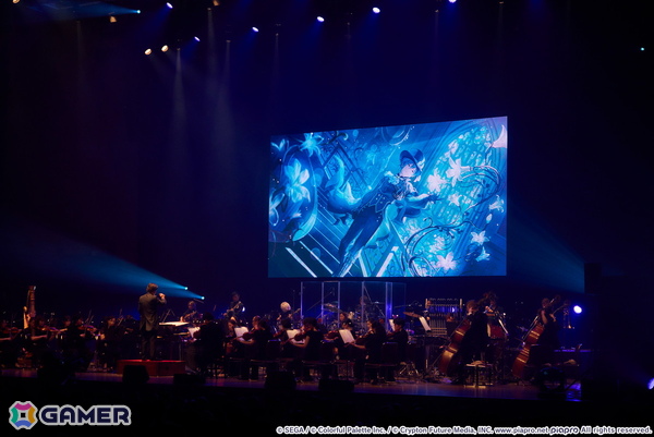 「プロセカ」オーケストラライブコンサート「セカイシンフォニー2025」レポート！各ユニットの印象的な楽曲を演奏、モモジャンより吉岡茉祐さん、本泉莉奈さんの生歌唱も【ネタバレあり】の画像