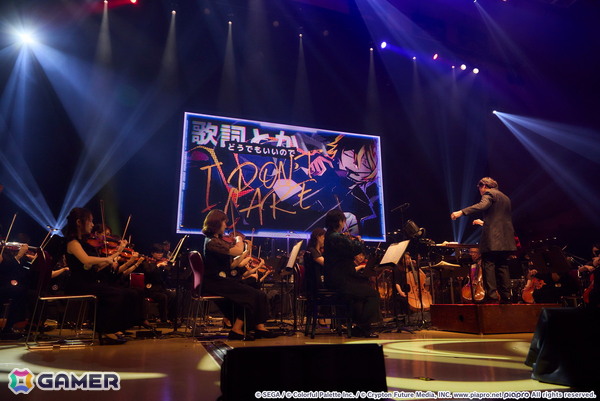 「プロセカ」オーケストラライブコンサート「セカイシンフォニー2025」レポート！各ユニットの印象的な楽曲を演奏、モモジャンより吉岡茉祐さん、本泉莉奈さんの生歌唱も【ネタバレあり】の画像