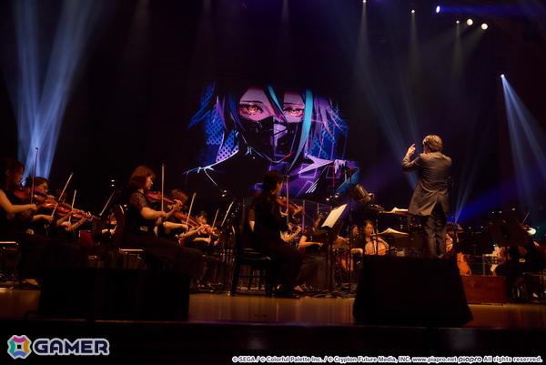 「プロセカ」オーケストラライブコンサート「セカイシンフォニー2025」レポート！各ユニットの印象的な楽曲を演奏、モモジャンより吉岡茉祐さん、本泉莉奈さんの生歌唱も【ネタバレあり】の画像