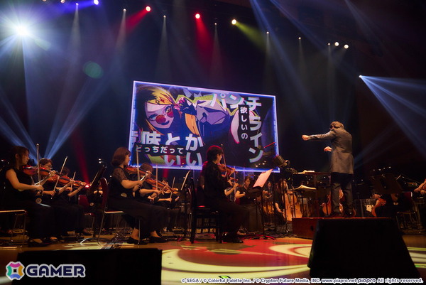 「プロセカ」オーケストラライブコンサート「セカイシンフォニー2025」レポート！各ユニットの印象的な楽曲を演奏、モモジャンより吉岡茉祐さん、本泉莉奈さんの生歌唱も【ネタバレあり】の画像