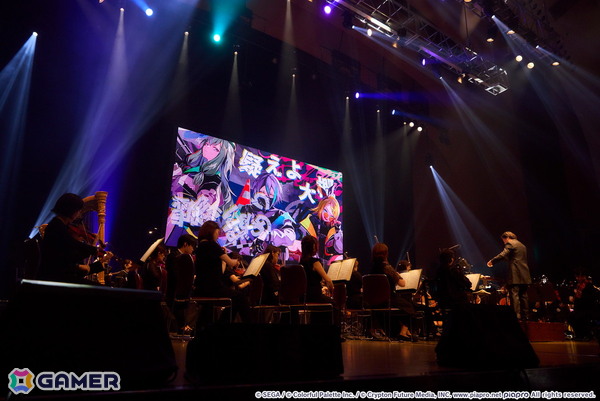 「プロセカ」オーケストラライブコンサート「セカイシンフォニー2025」レポート！各ユニットの印象的な楽曲を演奏、モモジャンより吉岡茉祐さん、本泉莉奈さんの生歌唱も【ネタバレあり】の画像