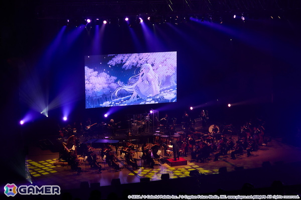 「プロセカ」オーケストラライブコンサート「セカイシンフォニー2025」レポート！各ユニットの印象的な楽曲を演奏、モモジャンより吉岡茉祐さん、本泉莉奈さんの生歌唱も【ネタバレあり】の画像