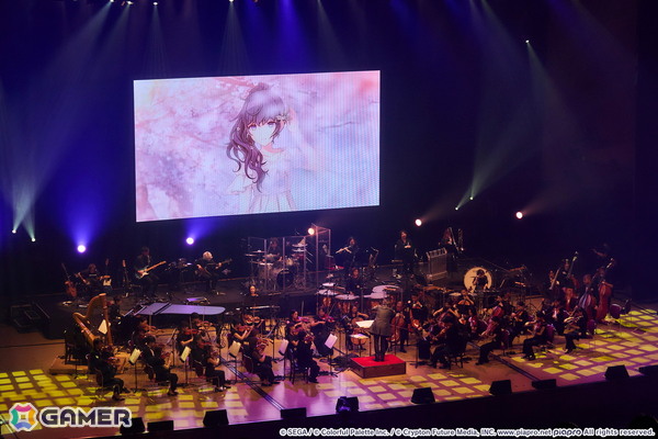「プロセカ」オーケストラライブコンサート「セカイシンフォニー2025」レポート！各ユニットの印象的な楽曲を演奏、モモジャンより吉岡茉祐さん、本泉莉奈さんの生歌唱も【ネタバレあり】の画像
