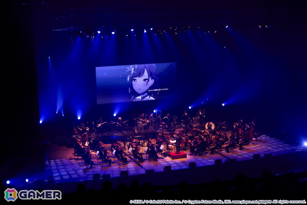 「プロセカ」オーケストラライブコンサート「セカイシンフォニー2025」レポート！各ユニットの印象的な楽曲を演奏、モモジャンより吉岡茉祐さん、本泉莉奈さんの生歌唱も【ネタバレあり】の画像
