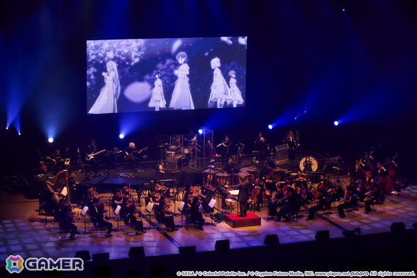 「プロセカ」オーケストラライブコンサート「セカイシンフォニー2025」レポート！各ユニットの印象的な楽曲を演奏、モモジャンより吉岡茉祐さん、本泉莉奈さんの生歌唱も【ネタバレあり】の画像