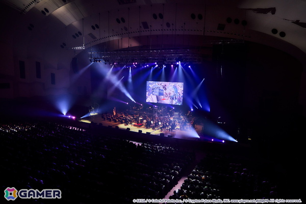 「プロセカ」オーケストラライブコンサート「セカイシンフォニー2025」レポート！各ユニットの印象的な楽曲を演奏、モモジャンより吉岡茉祐さん、本泉莉奈さんの生歌唱も【ネタバレあり】の画像