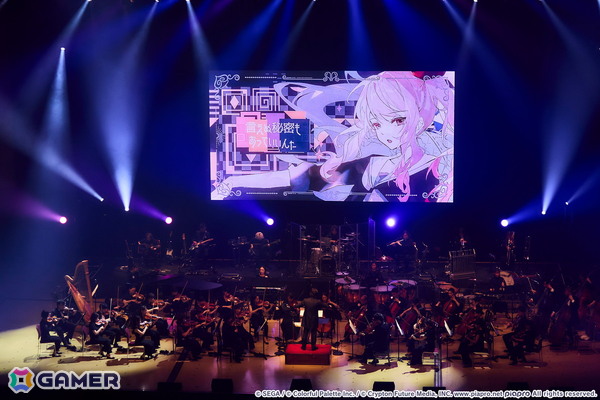 「プロセカ」オーケストラライブコンサート「セカイシンフォニー2025」レポート！各ユニットの印象的な楽曲を演奏、モモジャンより吉岡茉祐さん、本泉莉奈さんの生歌唱も【ネタバレあり】の画像