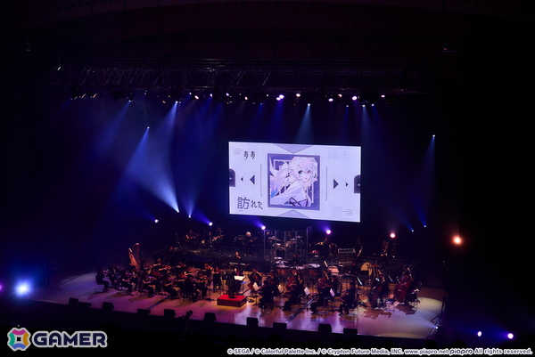 「プロセカ」オーケストラライブコンサート「セカイシンフォニー2025」レポート！各ユニットの印象的な楽曲を演奏、モモジャンより吉岡茉祐さん、本泉莉奈さんの生歌唱も【ネタバレあり】の画像