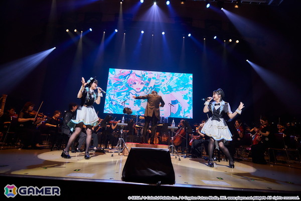 「プロセカ」オーケストラライブコンサート「セカイシンフォニー2025」レポート！各ユニットの印象的な楽曲を演奏、モモジャンより吉岡茉祐さん、本泉莉奈さんの生歌唱も【ネタバレあり】の画像