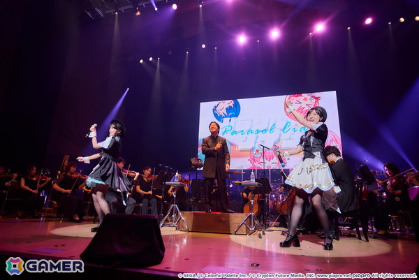 「プロセカ」オーケストラライブコンサート「セカイシンフォニー2025」レポート！各ユニットの印象的な楽曲を演奏、モモジャンより吉岡茉祐さん、本泉莉奈さんの生歌唱も【ネタバレあり】の画像