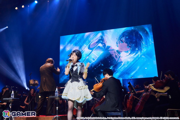 「プロセカ」オーケストラライブコンサート「セカイシンフォニー2025」レポート！各ユニットの印象的な楽曲を演奏、モモジャンより吉岡茉祐さん、本泉莉奈さんの生歌唱も【ネタバレあり】の画像63
