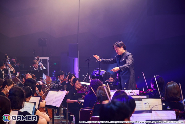「プロセカ」オーケストラライブコンサート「セカイシンフォニー2025」レポート！各ユニットの印象的な楽曲を演奏、モモジャンより吉岡茉祐さん、本泉莉奈さんの生歌唱も【ネタバレあり】の画像