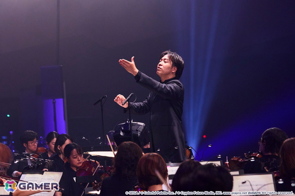 「プロセカ」オーケストラライブコンサート「セカイシンフォニー2025」レポート！各ユニットの印象的な楽曲を演奏、モモジャンより吉岡茉祐さん、本泉莉奈さんの生歌唱も【ネタバレあり】の画像