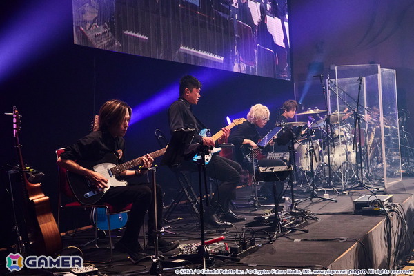 「プロセカ」オーケストラライブコンサート「セカイシンフォニー2025」レポート！各ユニットの印象的な楽曲を演奏、モモジャンより吉岡茉祐さん、本泉莉奈さんの生歌唱も【ネタバレあり】の画像