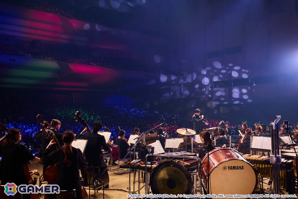 「プロセカ」オーケストラライブコンサート「セカイシンフォニー2025」レポート！各ユニットの印象的な楽曲を演奏、モモジャンより吉岡茉祐さん、本泉莉奈さんの生歌唱も【ネタバレあり】の画像69