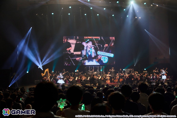 「プロセカ」オーケストラライブコンサート「セカイシンフォニー2025」レポート！各ユニットの印象的な楽曲を演奏、モモジャンより吉岡茉祐さん、本泉莉奈さんの生歌唱も【ネタバレあり】の画像70
