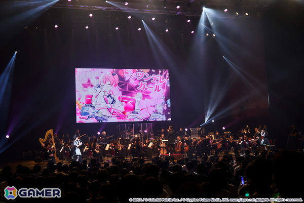 「プロセカ」オーケストラライブコンサート「セカイシンフォニー2025」レポート！各ユニットの印象的な楽曲を演奏、モモジャンより吉岡茉祐さん、本泉莉奈さんの生歌唱も【ネタバレあり】の画像71