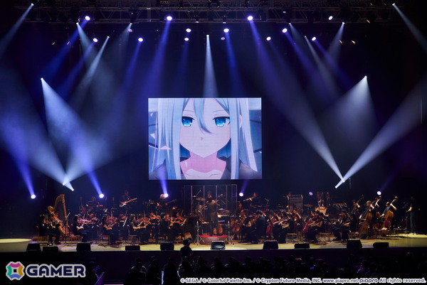 「プロセカ」オーケストラライブコンサート「セカイシンフォニー2025」レポート！各ユニットの印象的な楽曲を演奏、モモジャンより吉岡茉祐さん、本泉莉奈さんの生歌唱も【ネタバレあり】の画像