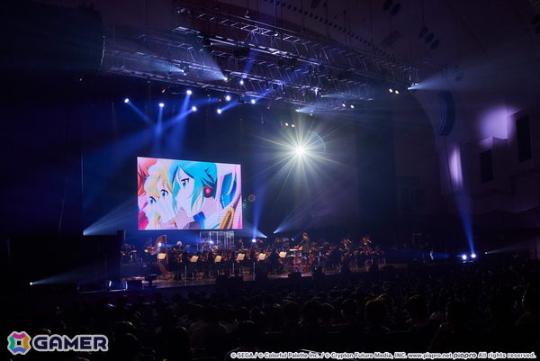「プロセカ」オーケストラライブコンサート「セカイシンフォニー2025」レポート！各ユニットの印象的な楽曲を演奏、モモジャンより吉岡茉祐さん、本泉莉奈さんの生歌唱も【ネタバレあり】の画像