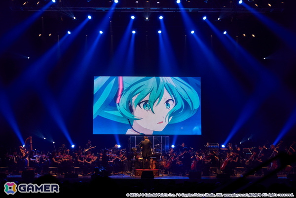 「プロセカ」オーケストラライブコンサート「セカイシンフォニー2025」レポート！各ユニットの印象的な楽曲を演奏、モモジャンより吉岡茉祐さん、本泉莉奈さんの生歌唱も【ネタバレあり】の画像78