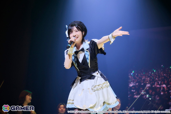 「プロセカ」オーケストラライブコンサート「セカイシンフォニー2025」レポート！各ユニットの印象的な楽曲を演奏、モモジャンより吉岡茉祐さん、本泉莉奈さんの生歌唱も【ネタバレあり】の画像80