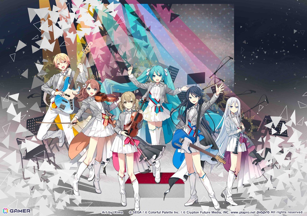 「プロセカ」オーケストラライブコンサート「セカイシンフォニー2025」レポート!各ユニットの印象的な楽曲を演奏、モモジャンより吉岡茉祐さん、本泉莉奈さんの生歌唱も【ネタバレあり】の画像