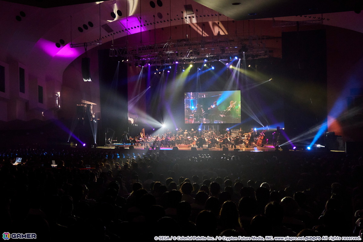 「プロセカ」オーケストラライブコンサート「セカイシンフォニー2025」レポート！各ユニットの印象的な楽曲を演奏、モモジャンより吉岡茉祐さん、本泉莉奈さんの生歌唱も【ネタバレあり】の画像10