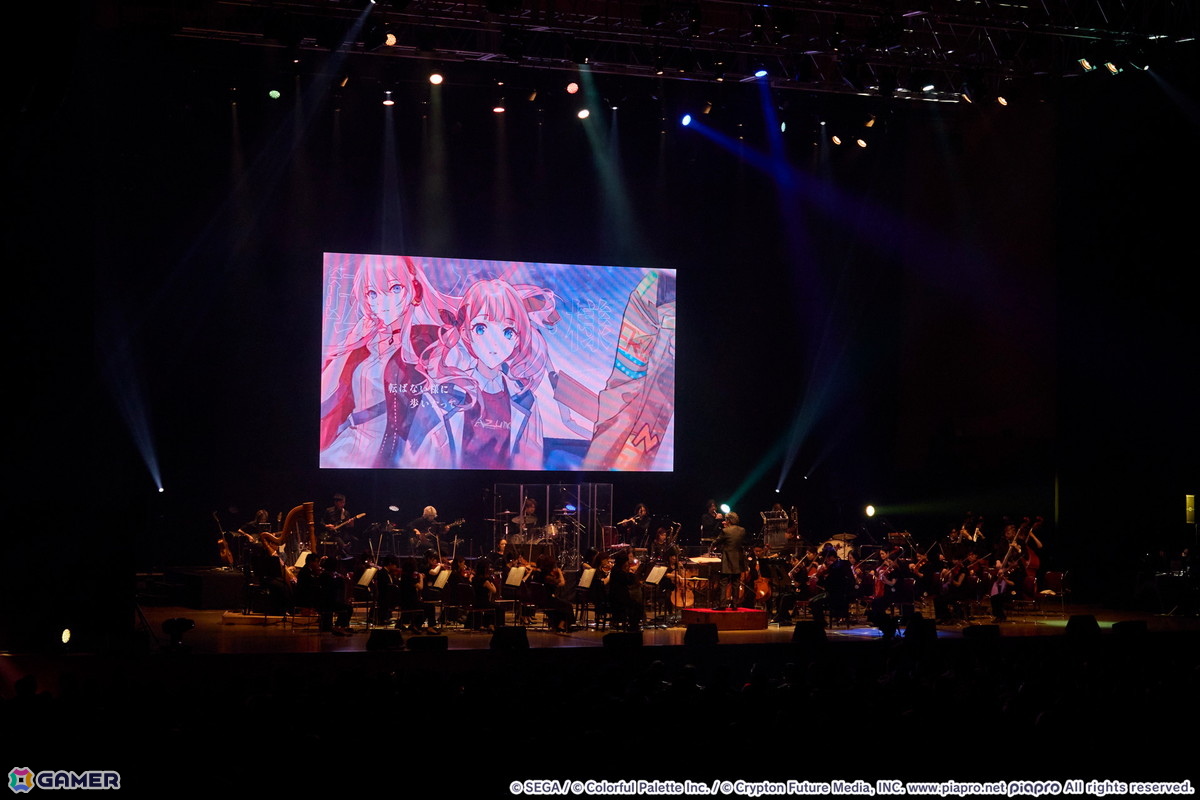 「プロセカ」オーケストラライブコンサート「セカイシンフォニー2025」レポート！各ユニットの印象的な楽曲を演奏、モモジャンより吉岡茉祐さん、本泉莉奈さんの生歌唱も【ネタバレあり】の画像16