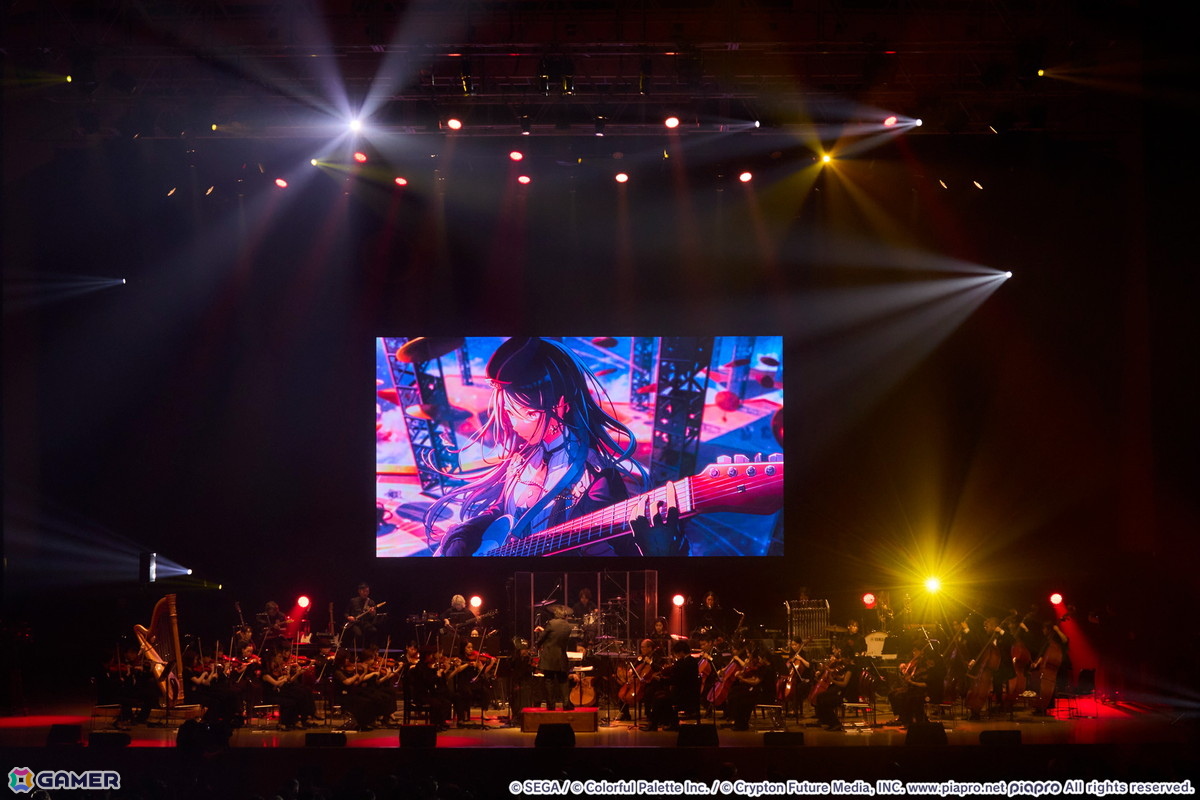 「プロセカ」オーケストラライブコンサート「セカイシンフォニー2025」レポート！各ユニットの印象的な楽曲を演奏、モモジャンより吉岡茉祐さん、本泉莉奈さんの生歌唱も【ネタバレあり】の画像19