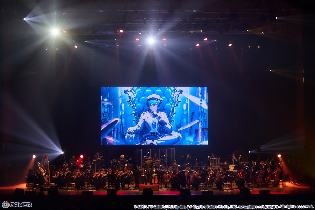 「プロセカ」オーケストラライブコンサート「セカイシンフォニー2025」レポート！各ユニットの印象的な楽曲を演奏、モモジャンより吉岡茉祐さん、本泉莉奈さんの生歌唱も【ネタバレあり】の画像23