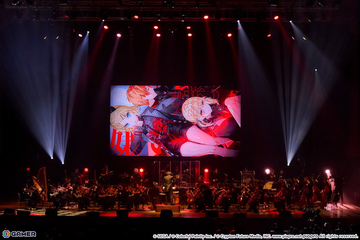 「プロセカ」オーケストラライブコンサート「セカイシンフォニー2025」レポート！各ユニットの印象的な楽曲を演奏、モモジャンより吉岡茉祐さん、本泉莉奈さんの生歌唱も【ネタバレあり】の画像25