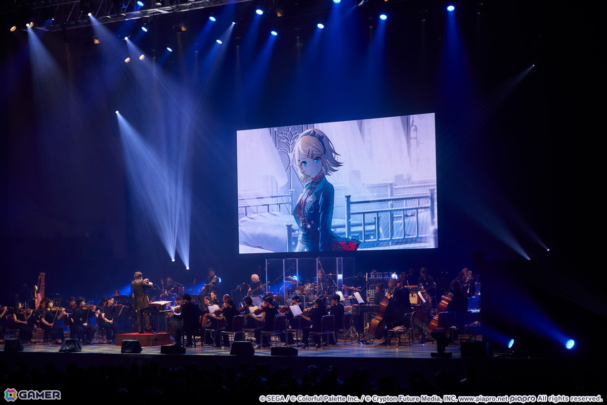 「プロセカ」オーケストラライブコンサート「セカイシンフォニー2025」レポート！各ユニットの印象的な楽曲を演奏、モモジャンより吉岡茉祐さん、本泉莉奈さんの生歌唱も【ネタバレあり】の画像26