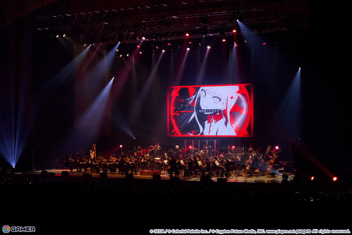 「プロセカ」オーケストラライブコンサート「セカイシンフォニー2025」レポート！各ユニットの印象的な楽曲を演奏、モモジャンより吉岡茉祐さん、本泉莉奈さんの生歌唱も【ネタバレあり】の画像27
