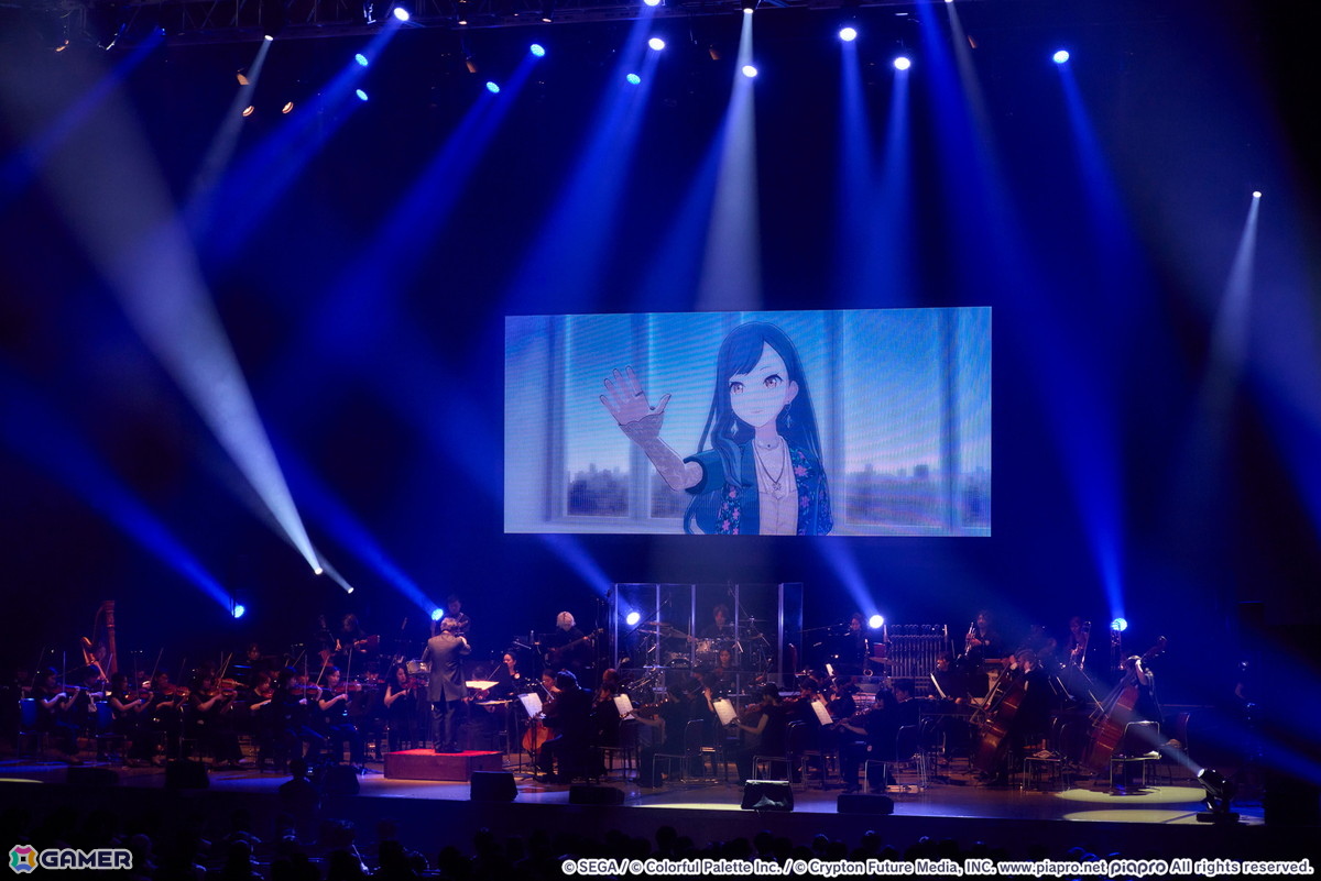 「プロセカ」オーケストラライブコンサート「セカイシンフォニー2025」レポート！各ユニットの印象的な楽曲を演奏、モモジャンより吉岡茉祐さん、本泉莉奈さんの生歌唱も【ネタバレあり】の画像28