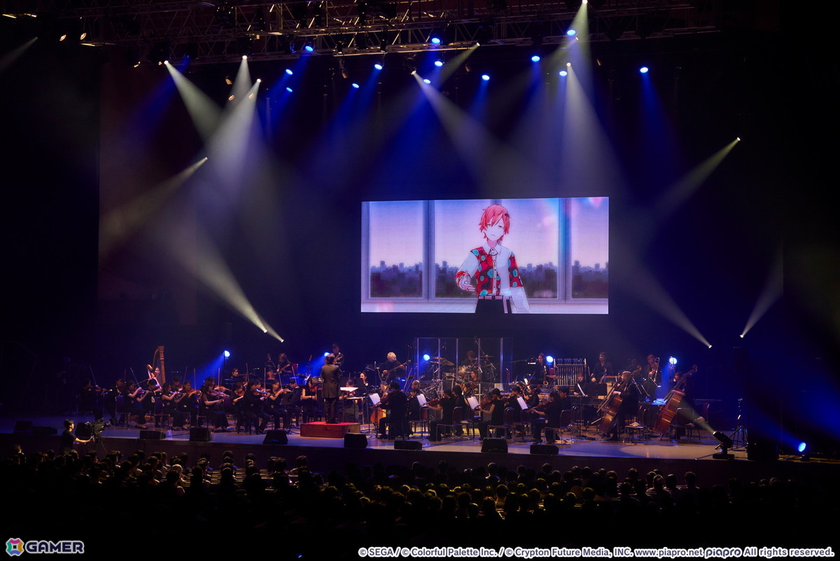 「プロセカ」オーケストラライブコンサート「セカイシンフォニー2025」レポート！各ユニットの印象的な楽曲を演奏、モモジャンより吉岡茉祐さん、本泉莉奈さんの生歌唱も【ネタバレあり】の画像29