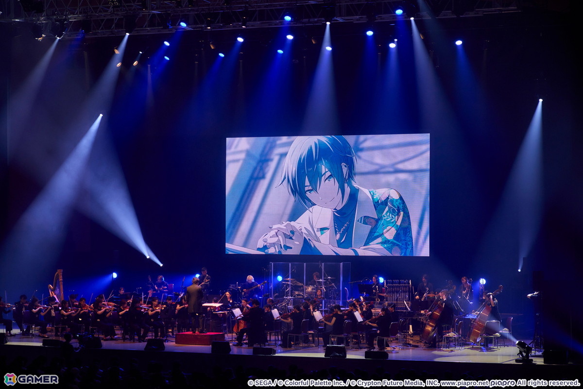 「プロセカ」オーケストラライブコンサート「セカイシンフォニー2025」レポート！各ユニットの印象的な楽曲を演奏、モモジャンより吉岡茉祐さん、本泉莉奈さんの生歌唱も【ネタバレあり】の画像31