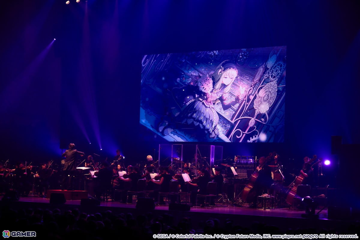 「プロセカ」オーケストラライブコンサート「セカイシンフォニー2025」レポート！各ユニットの印象的な楽曲を演奏、モモジャンより吉岡茉祐さん、本泉莉奈さんの生歌唱も【ネタバレあり】の画像35