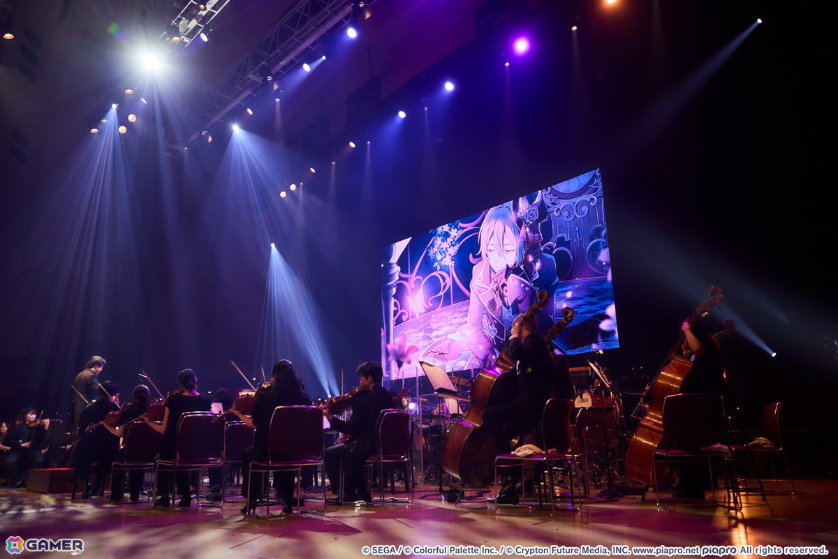 「プロセカ」オーケストラライブコンサート「セカイシンフォニー2025」レポート！各ユニットの印象的な楽曲を演奏、モモジャンより吉岡茉祐さん、本泉莉奈さんの生歌唱も【ネタバレあり】の画像36