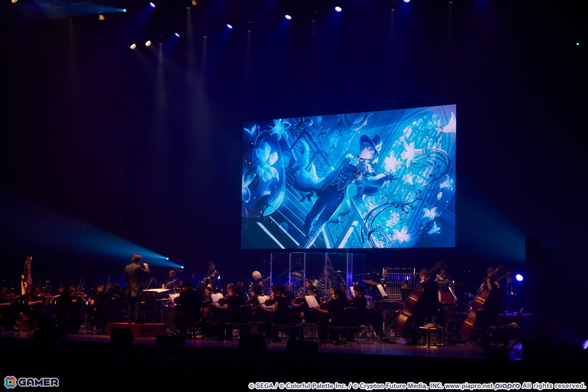「プロセカ」オーケストラライブコンサート「セカイシンフォニー2025」レポート！各ユニットの印象的な楽曲を演奏、モモジャンより吉岡茉祐さん、本泉莉奈さんの生歌唱も【ネタバレあり】の画像37