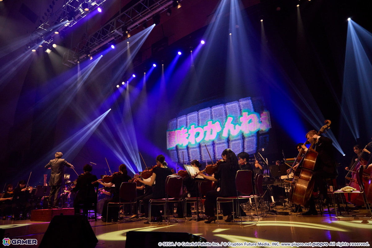 「プロセカ」オーケストラライブコンサート「セカイシンフォニー2025」レポート！各ユニットの印象的な楽曲を演奏、モモジャンより吉岡茉祐さん、本泉莉奈さんの生歌唱も【ネタバレあり】の画像38